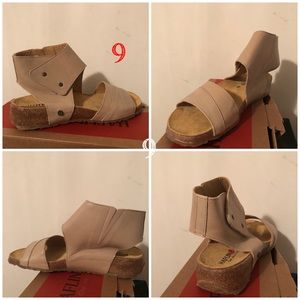 New Haflinger size 9 (40EU)